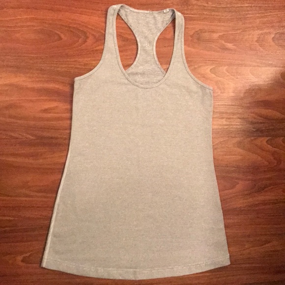 lululemon athletica Tops - Like New Lulu Lemon stripe tank top lululemon athletica Tops - Like New Lulu Lemon stripe tank top